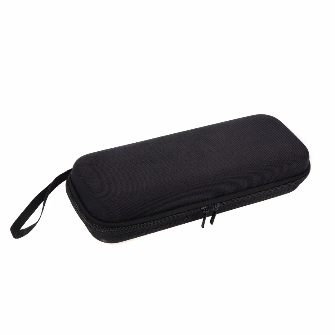 Black EVA Lightweight II III SE Double Head Stethoscope Storage Bag Case for Home Multi Tools Pouch Bag Carrying Organizer