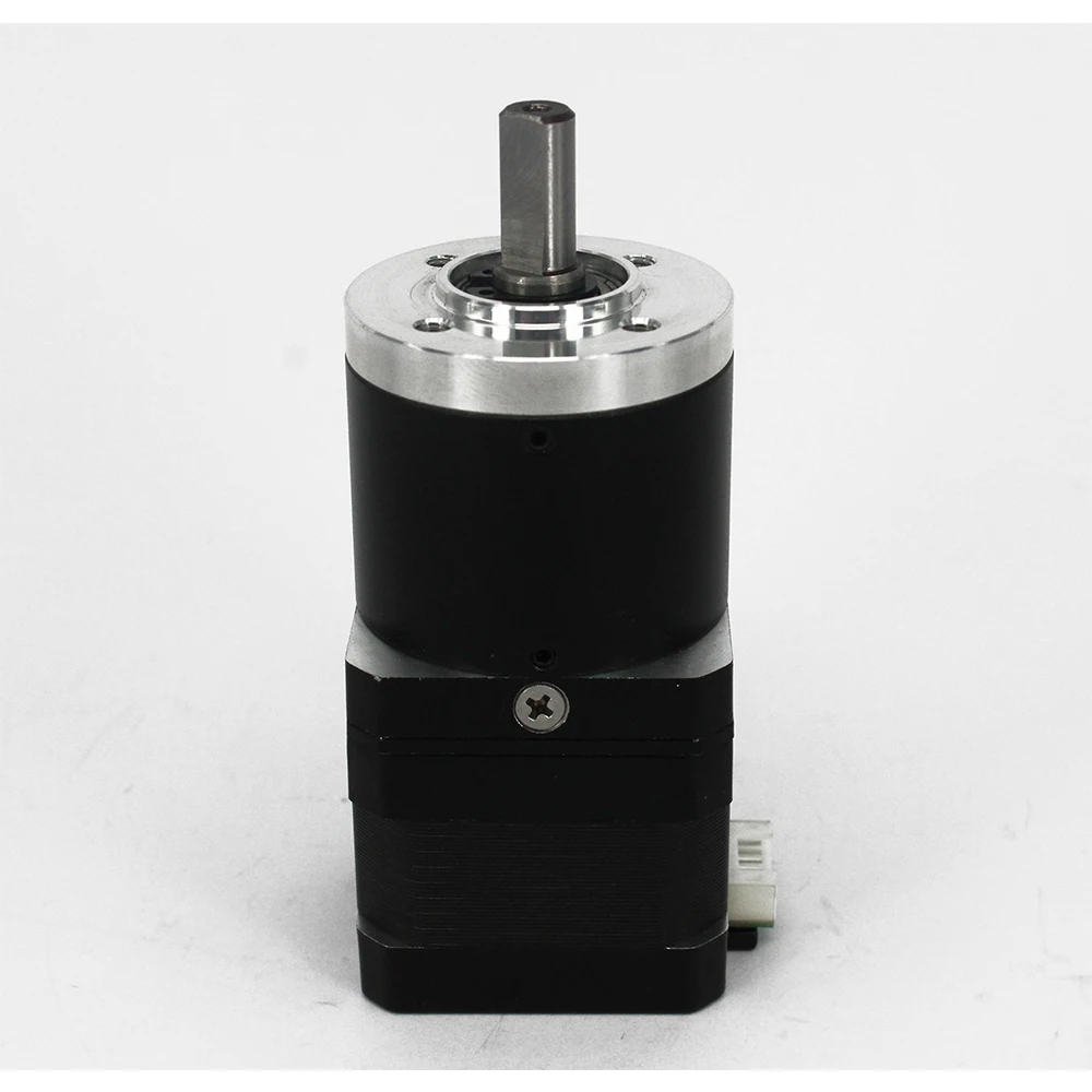 

Nema 17 42mm Precise Planetary Gearbox Stepper Motor Ratio 40:1 with 34mm Length Stepping Motor for CNC 3D Printer