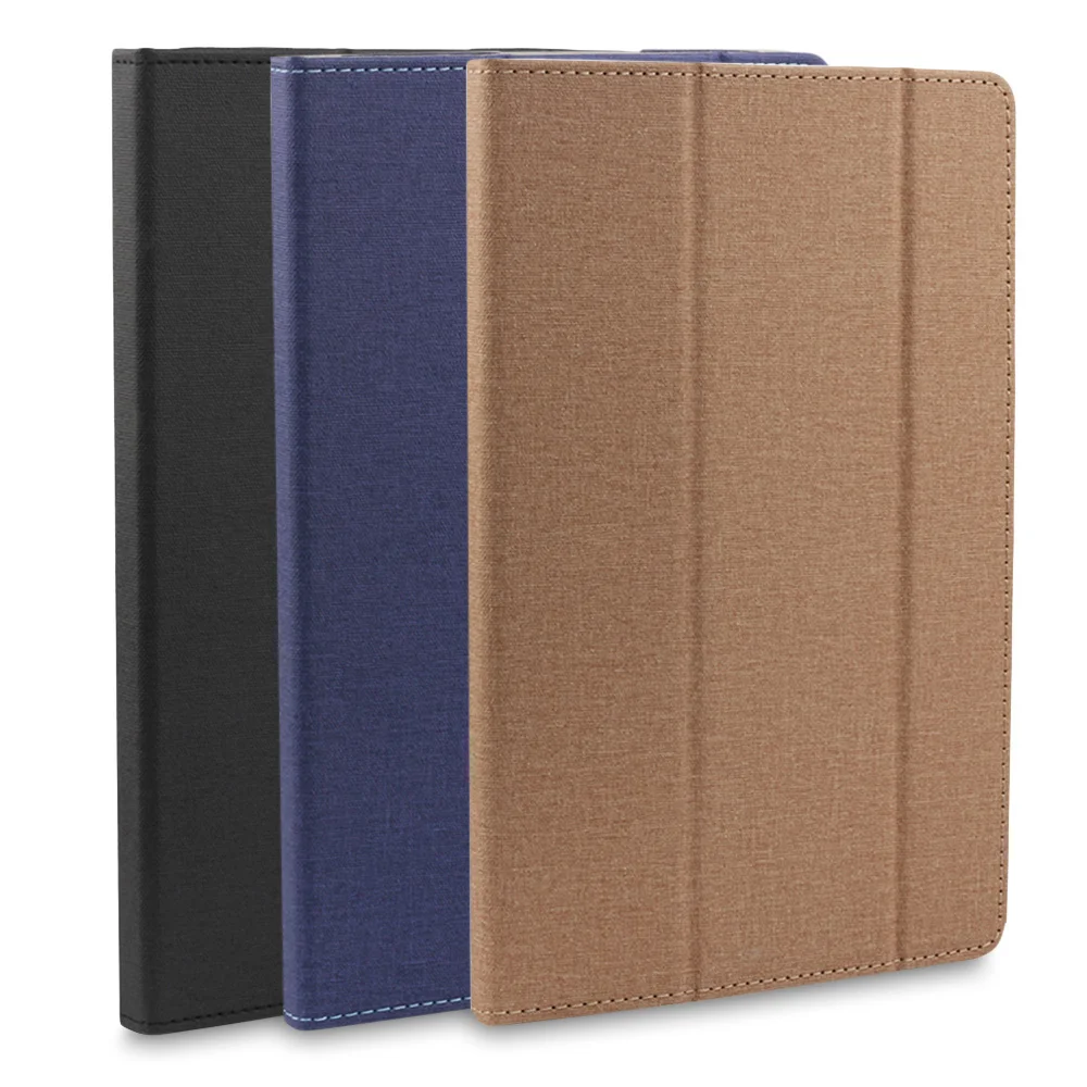 

10.8 Inch Tablet Case Premium PU Leather Folio Cover For Chuwi Hi9 Plus
