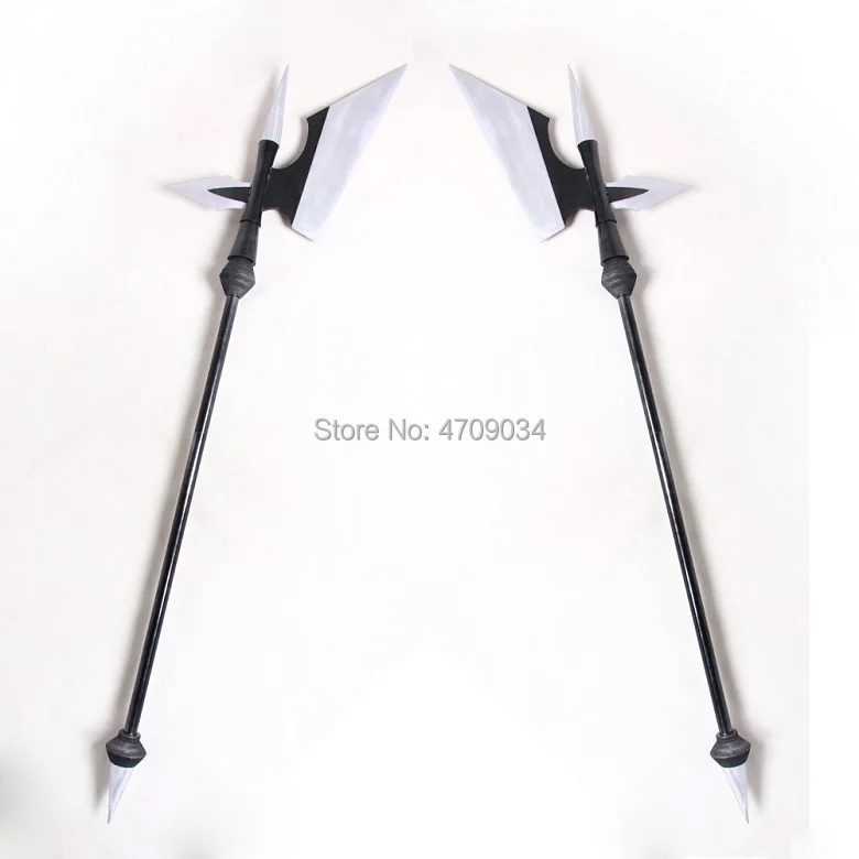 

Fate/Grand Order Berserker Asterios Weapon Axe Cosplay Replica Props