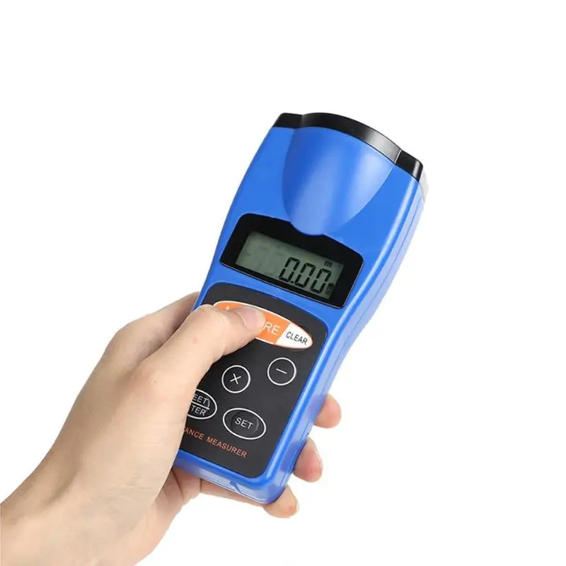 CP-3007 Digital Distance Meter Measurer Multifunction Rangefinder Laser Measuring battery-powered Ultrasonic range finder CP-3007 Digital Distance Meter Measurer Multifunction Rangefinder Laser Measuring battery-powered Ultrasonic range finder