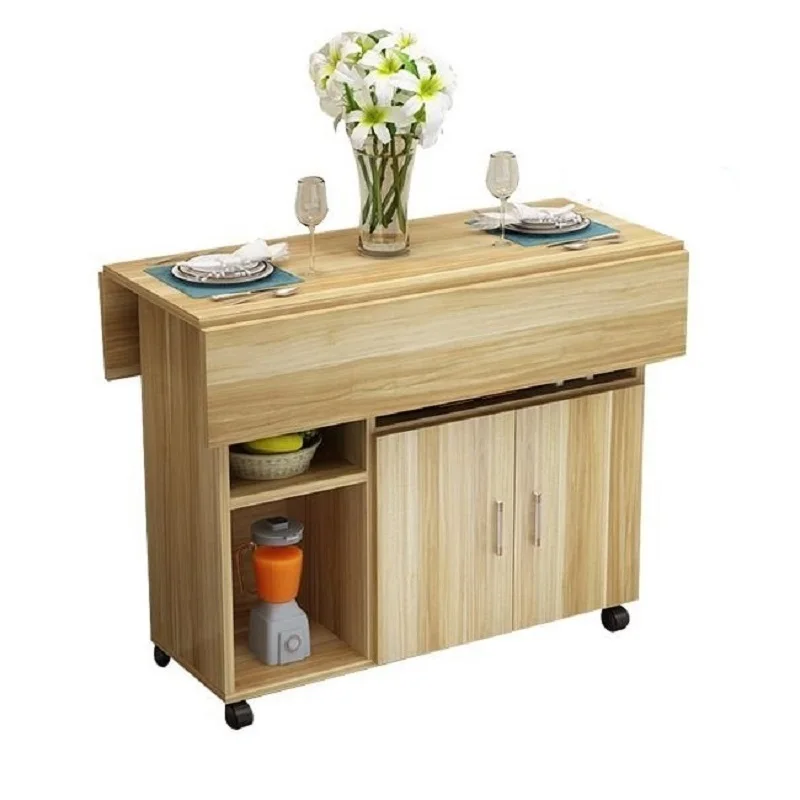 

Dinning Set Tafel Yemek Masasi Pliante Kitchen Meja Makan Shabby Chic Wooden Folding Desk Comedor De Jantar Mesa Dining Table