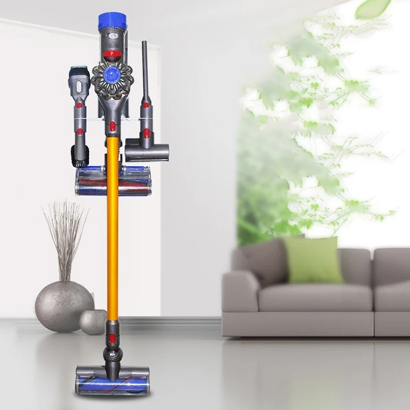 1* прочный стеллаж для хранения для Dyson V7 V8 V10 Wall-mount вспомогательное средство крепления стеллаж для хранения держателей карт типа 4/5/7/9; Новинка