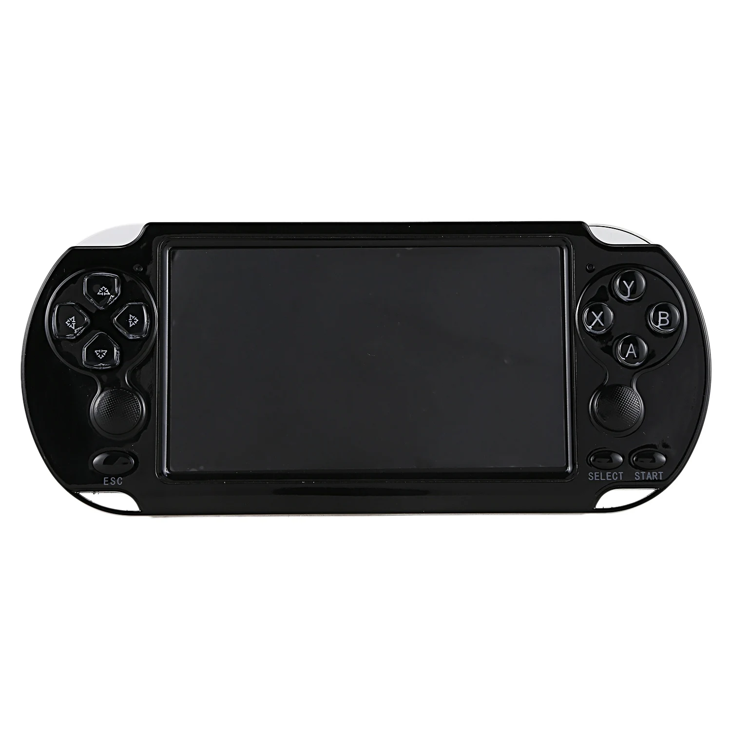  X9-S Pantalla de 51 pulgadas reproductor de juegos de mano 8G 10000 juegos salida de Tv con Mp3/cám