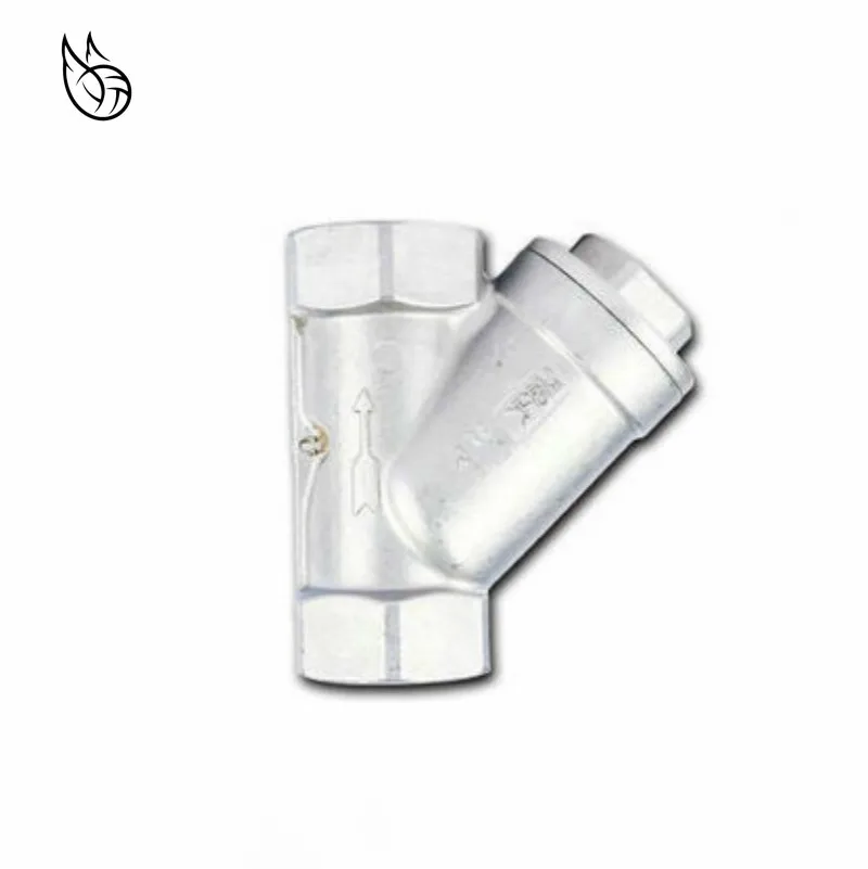 BSP 1/2 &quot3/4" 1 &quot1-1/4" 1-1/2 "Женский встроенный Y сетчатый фильтр с резьбой 304 из