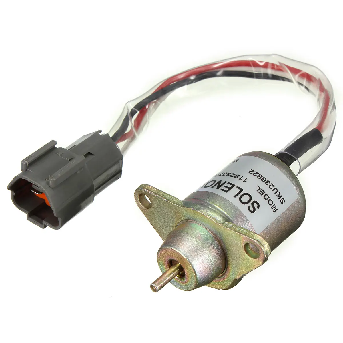 

Diesel Fuel Shut Off Stop Solenoid 11923377932 For Yanmar Tractor