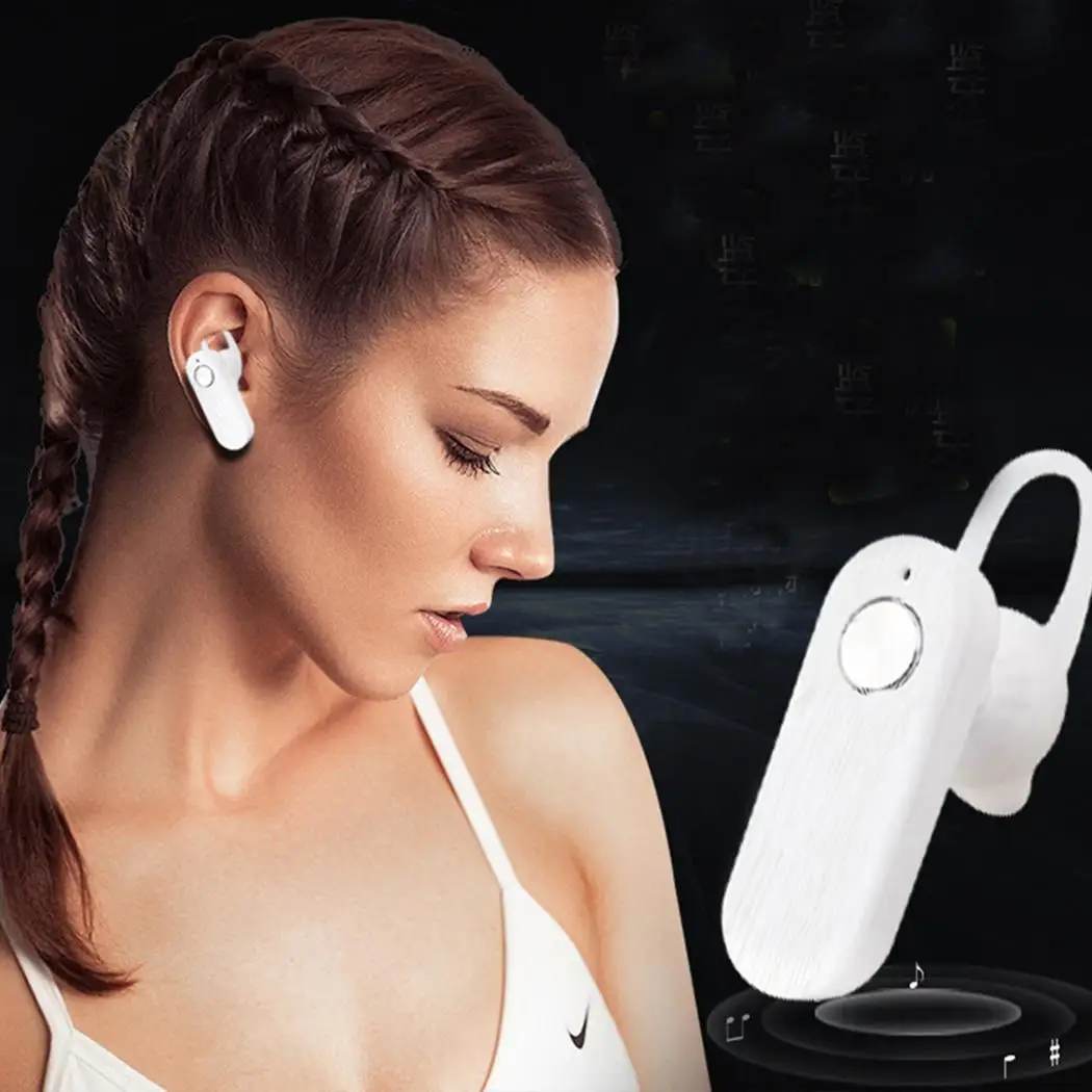 Мини стерео гарнитура bluetooth наушники беспроводные V4.0 handfree для iPhone Xiaomi Android Phone iPad