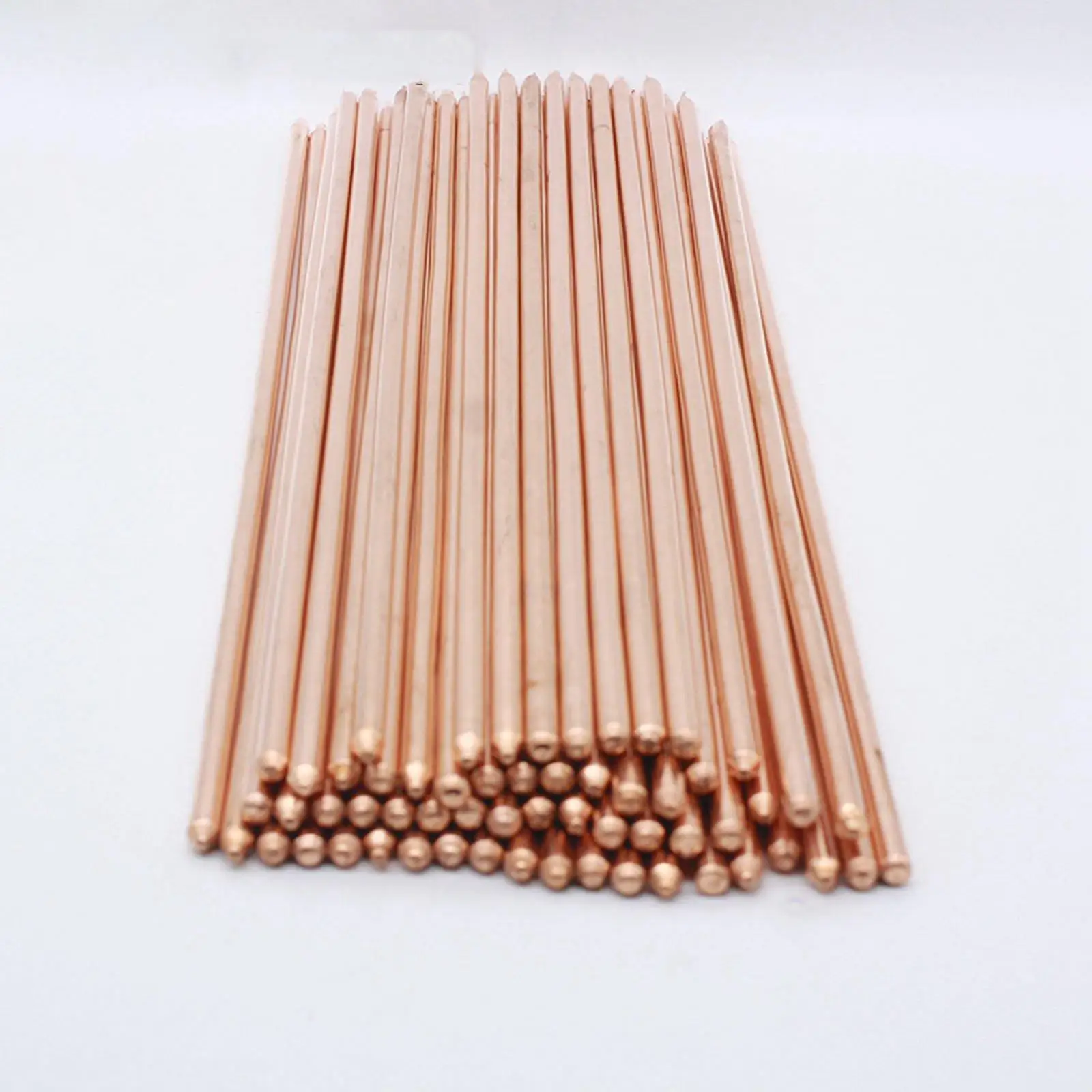 220mm 240mm Length 10mm Diameter Cooling Round Rod Copper Heatsink