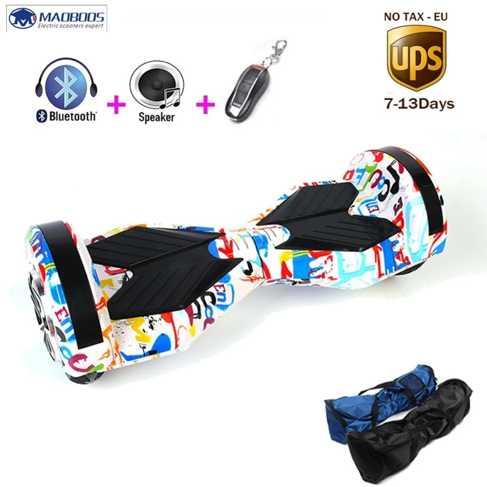 Electric Hoverboard Giroskuter 8 Inch Self Balance Hoverboard Electric Scooter With Led Speaker Bluetooth Two Wheels Skateboard Electric Hoverboard Giroskuter 8 Inch Self Balance Hoverboard Electric Scooter With Led Speaker Bluetooth Two Wheels Skateboard