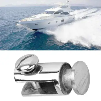 

316 Stainless Steel Marine Boat Hatch Swivel Hinge Mount Pin Bolt Fitting Hardware Universal for Marine Boat Yacht NEW