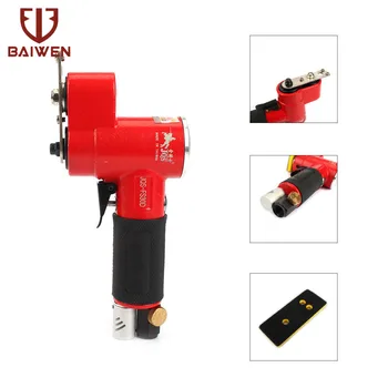 

Air Finger Sander 90 Degree Reciprocation Type 3mm Orbit Polishing Machine One-word Sander Pneumatic Tool