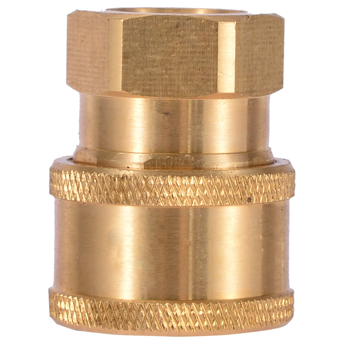 

Mayitr 1/4'' Quick Release Pressure Washer Hose Connector Adaptor Faucets Washing Machine Sprayer Fitting Pipe To BSP1/4 Female