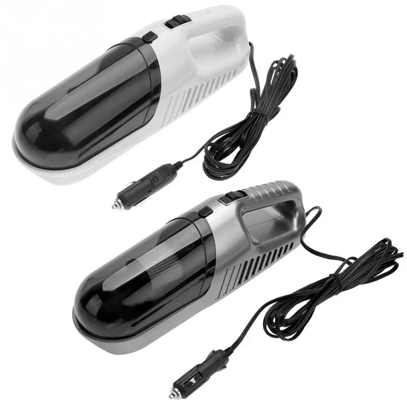 12v Car Vacuum Cleaner 120W Wet Dry Use Vacuum Cleaner For Car Portable