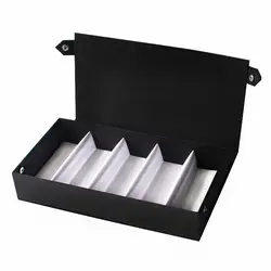 Футляр для солнцезащитных очков 5 сетки упаковочная коробка для солнечных очков Чехол для очков Jewelry Дисплей коробка 、 для хранения