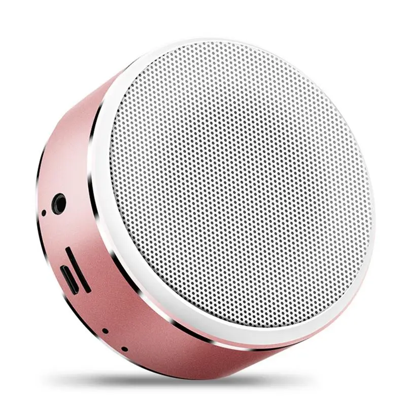 

Portable Wireless Bluetooth Speaker Card Insertion Mini Outdoors Sport Subwoofer Stereo Loudspeaker Universal Multifunction