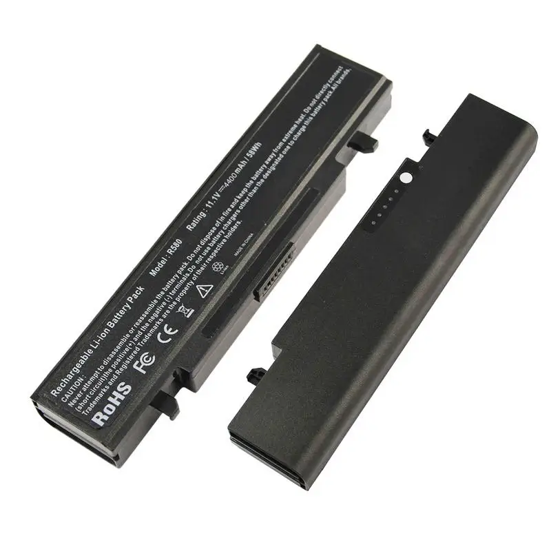 

Computer Office Accessories For Samsung R560 R580 NP-Q460 P467 RV411 R540 AA-PB9NC6B Laptop Battery
