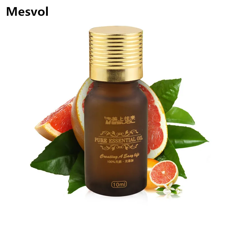 

Pure Essential oils Grapefruit Oil 1 Pics Face Massage Oil Net 10ml