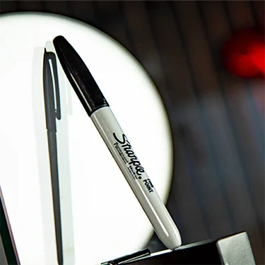 

Static Marker By Wonder Makers (Gimmicks and Online Instructions) Illusions Magic Tricks Mentalism Street Magia Magician Toys