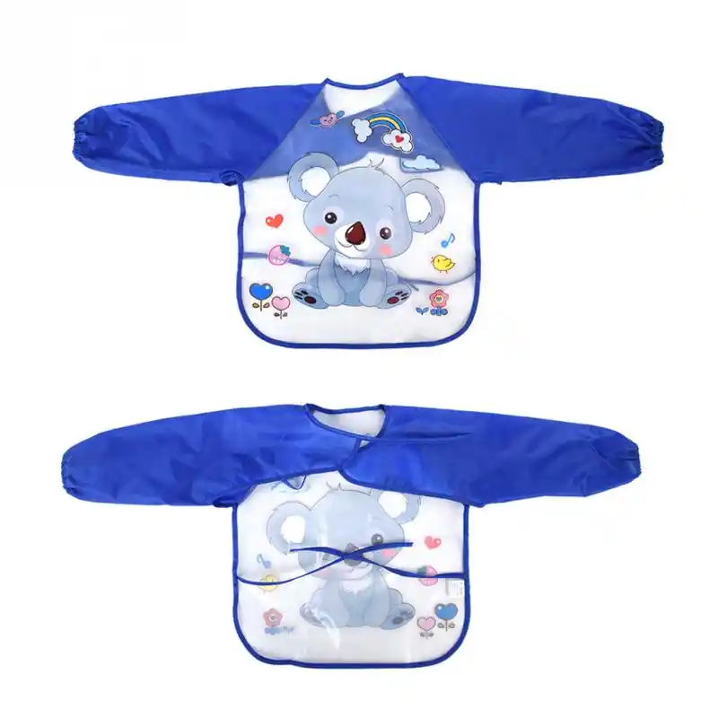 full sleeve bib