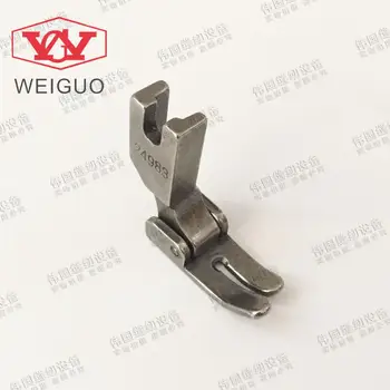 

P35 presser foot 24983 flat car presser foot flat sewing machine/computer flat presser foot flat wagon general one