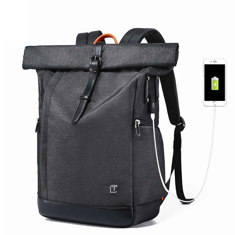 

Men Backpack School Travel Pack Fits 15.6 Inch Laptop Fashion Teens Backpack Water Repellent Rucksack Backpacks For Male Women