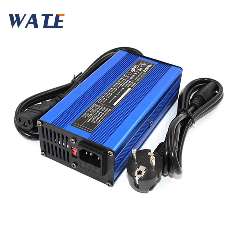 12V 9A зарядное устройство 13 8 V свинцово-Кислотное 12 v/9a для электровелосипеда wheelchai |