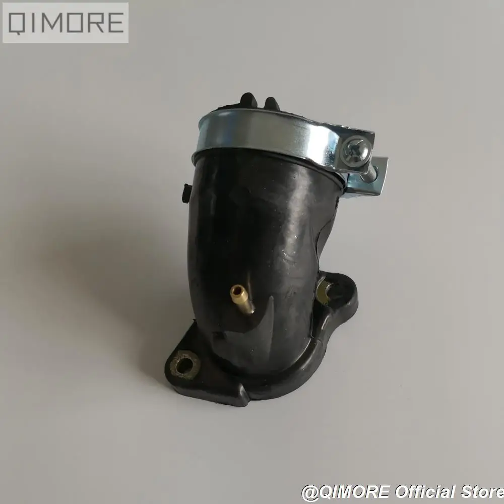Впускной коллектор для мопеда Majesty YP250 Linhai VOG 260 300 Xingyue XY260T 4 169 мм 170 173MN|manifold absolute