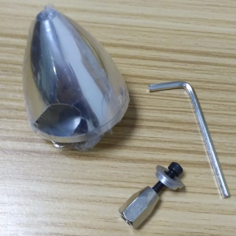 RC Hobby Parts 32mm 1.25 inchAluminum Alloy Spinner Free Shippingin