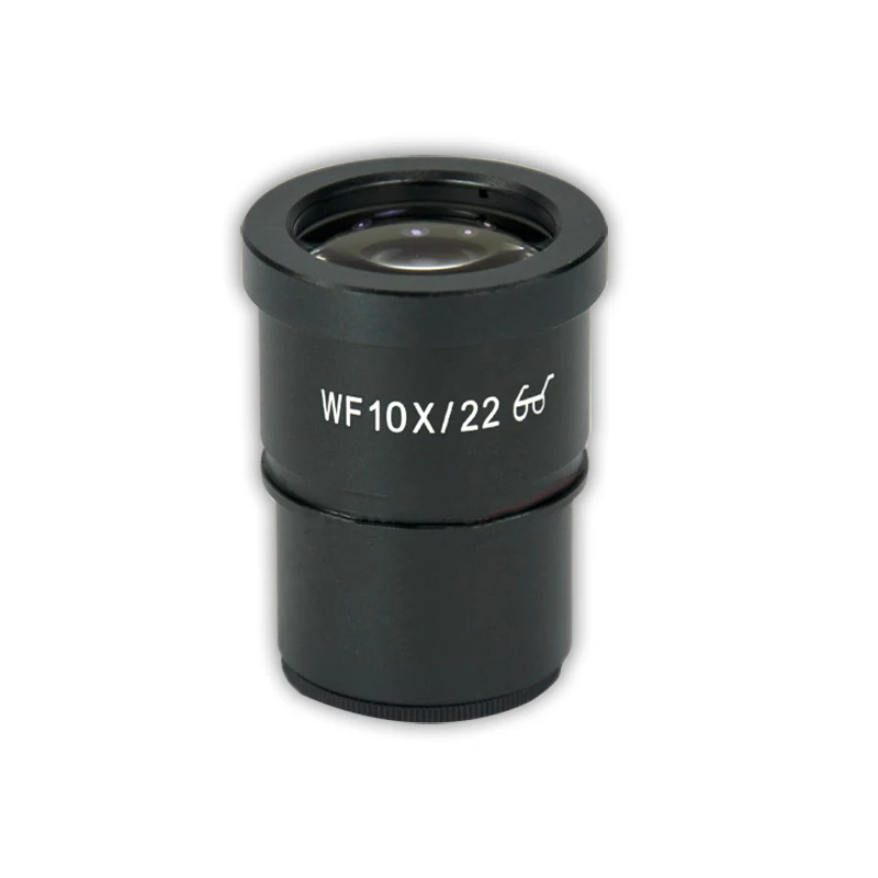 One piece WF10X/22 WF10X/20 Eyepiece for Stereo Microscope High Eye-point Fully Coated Optical Ocular Lens WF10X 10X 30mm 30.5mm