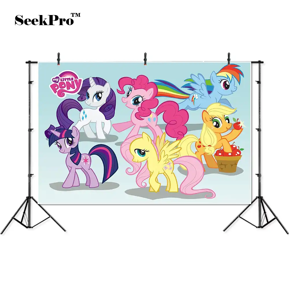 my little pony earth ponies