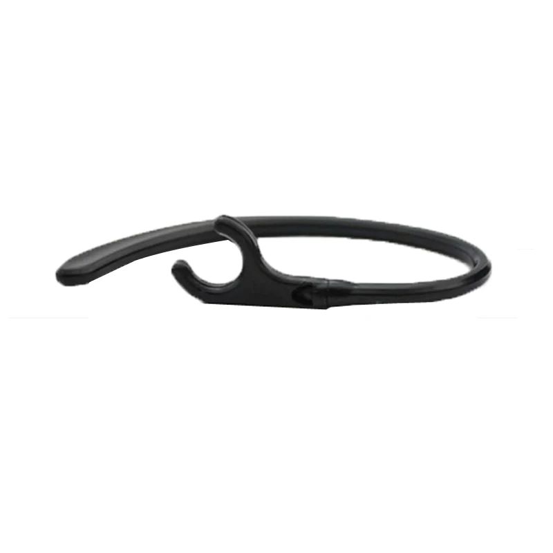 100pcs 50pairs Earphone Clip Hook Earhook Headphone Ear hook hanger for Bluetooth Headset 6 0mm 7 0mm 8 0mm 9 0mm