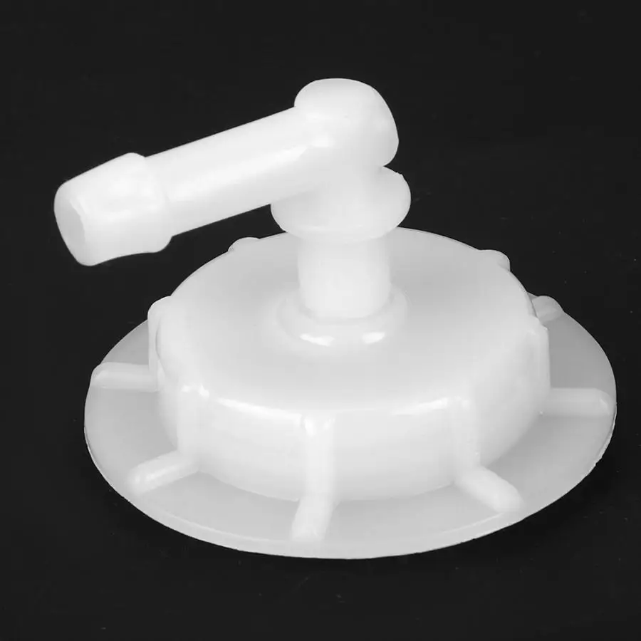 

19102-PM5-A00 Radiator Coolant Expansion Tank Cap for Honda Accord 1997-2012 Car Accessories White ABS Car Styling