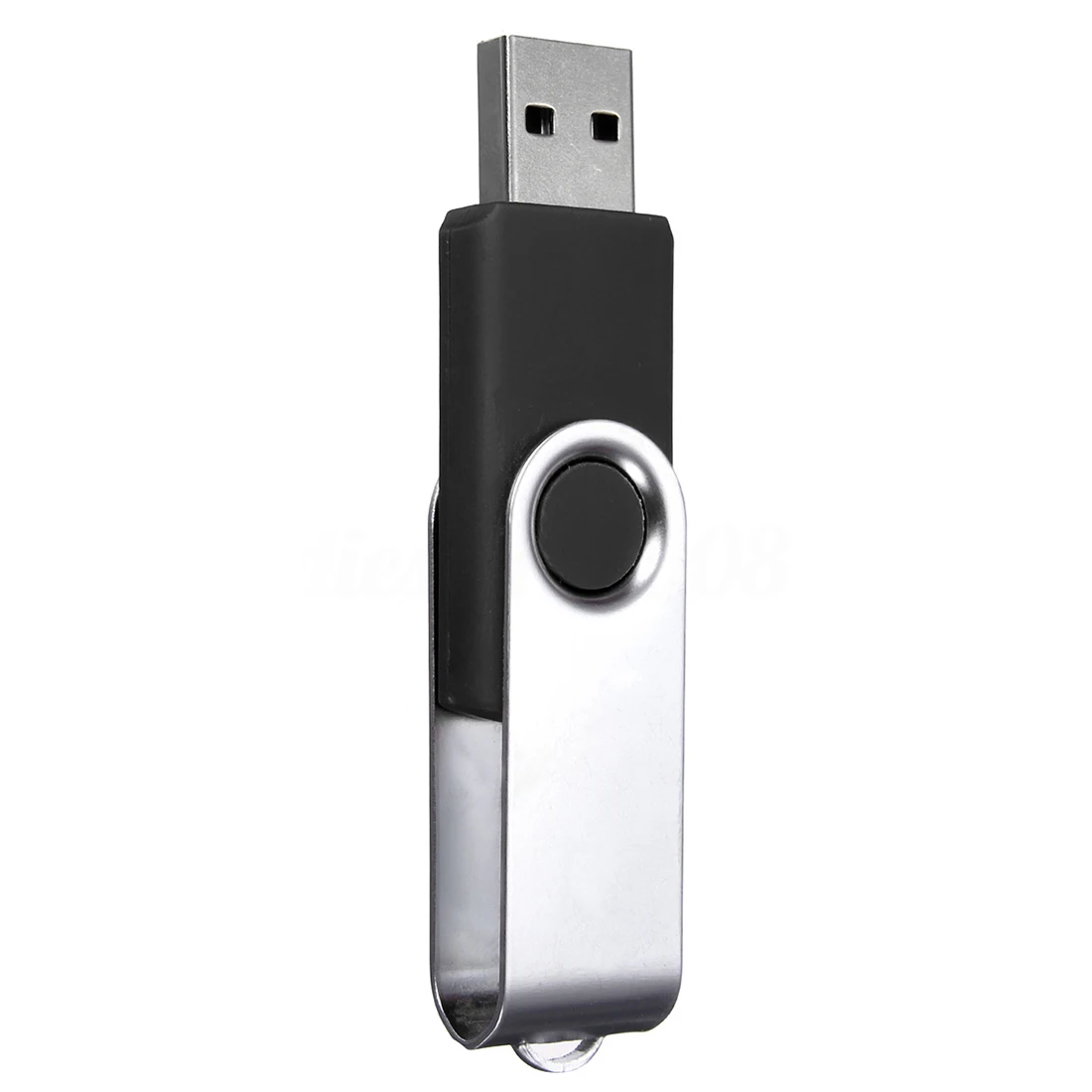 Лот 5X 64 Мб USB 2 0 Кремниевая вращающаяся флэш память карта памяти черный U диск|USB