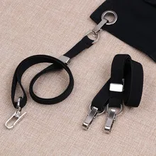 1 пара, модные подтяжки с пряжками для мужчин и женщин, Ширина 1,5 см, 4 крючка без крестов и подтяжки унисекс для брюк