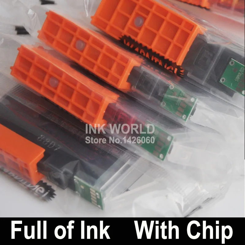 Чернильный картридж 6C для принтеров Canon TS8050 TS8051 TS8052 TS8053 TS9050 TS9055 MG7750 MG7751 MG7752 MG7753 Pixma