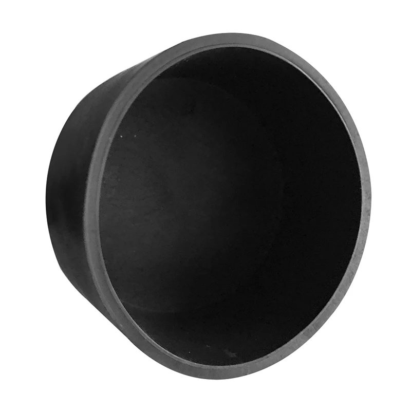 

4 Pcs 50mm Inner Dia Furniture Floor Rubber Carpet Cup Feet Protector