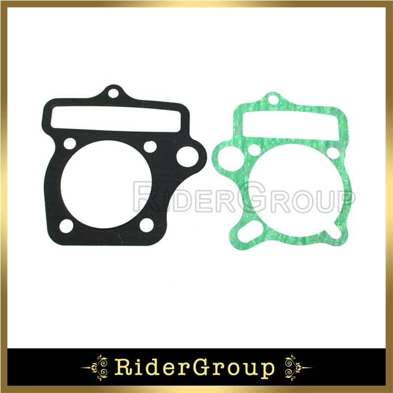 56 мм стальная прокладка головки блока цилиндров для китайского YX 140cc масляным охлаждением 1P56FMJ двигатель Яма Грязь двигатель велосипед Цикл ATV Quad 4 Wheeler