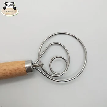 

polish dough whisk dough whisk bed bath and beyond wooden handle dough whisk stainless steel danish dough whisk