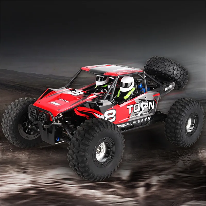 Спортивный Дрифт GS1002 1/12 2 4G 4WD 50 км/ч скоростные скалы внедорожный альпинистский