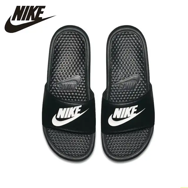 nike sport slippers