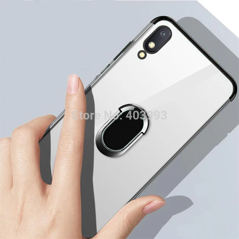 For Vivo V15 Pro Cases Luxury Magnet Case Vivo V15 Pro Plating TPU Phone Cover For Vivo V15 Pro V15Pro V 15 Pro Soft case