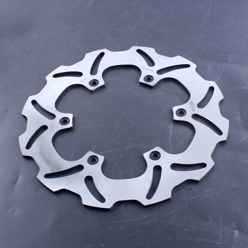 

Rear Brake Disc For Yamaha YZ125 2001-2010 WR250F 2002-2009 YZ450F 2003-2011 YZ250 2002-2010 WR450F 2003-2009