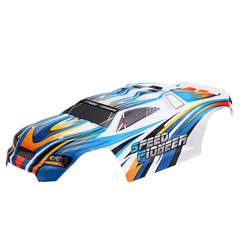 Оригинальный PXtoys Rc автомобиль ПВХ корпус для 9302 1/18 запасные части PX9300 25