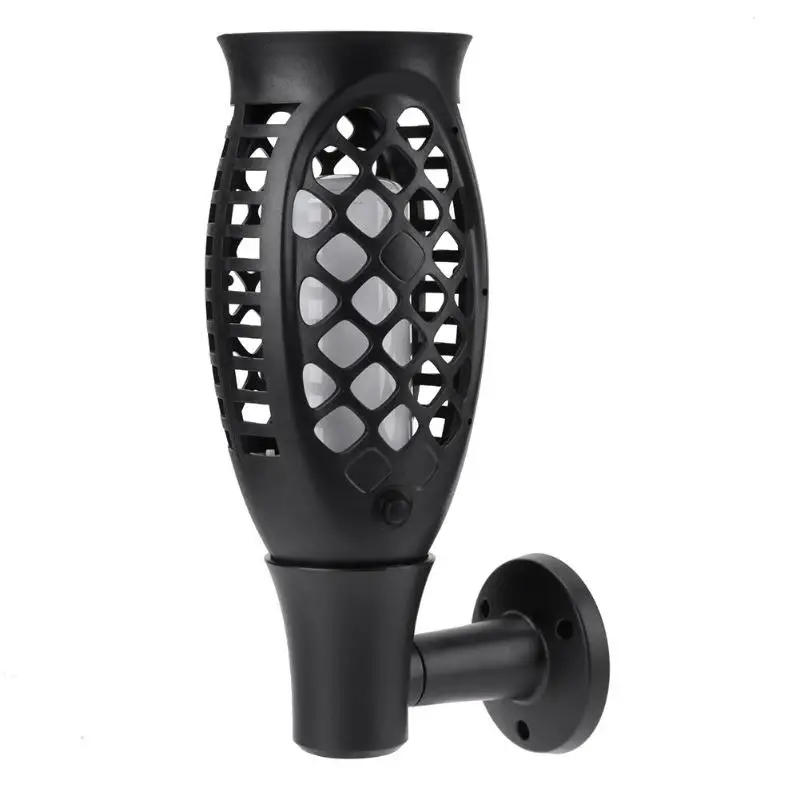 

Waterproof Solar LED Flame Light Outdoor Garden Courtyard Light Wall Lamp