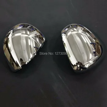 

For Fiat 500X Rear View Mirror Cover Cap Side Wing Mirror Cover Caps Side Mirror Cover ABS Car Styling Accessory 2014-2017 2018