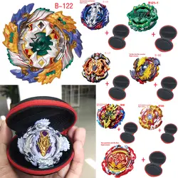 Топ B122 Beyblade Взрывная игрушка Арена Beyblades вращающийся топ Beyblade Металл Fusion с Launcher Бог вращающихся топ-Бей Pack лезвие игрушка