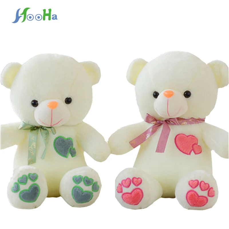 plush paradise bear