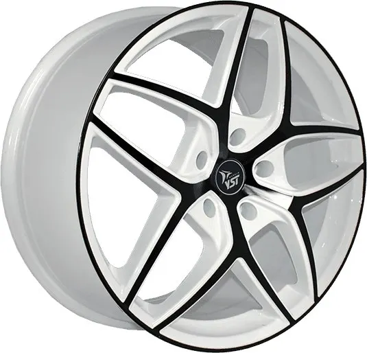 YST X-19 6.5x16/4x108 ET31 D65.1 W+B | Автомобили и мотоциклы