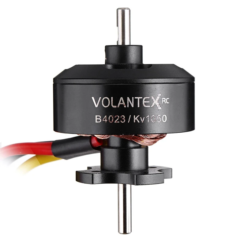 1/2/4 шт. Volantex 4023 KV1050 бесщеточный двигатель запасная часть для радиоуправляемого FPV