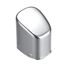 Автомобильный Ручной тормоз Рычаг стояночного тормоза переключатель Крышка хром 6RD711333A 6RD 711 333 A для VW Polo CROSS GTI